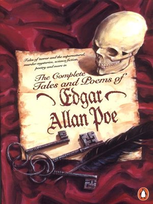 cover image of The Complete Tales and Poems of Edgar Allan Poe